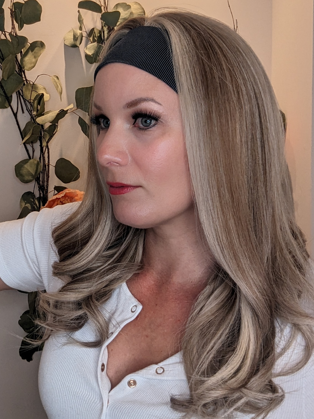 Wigs for Total Hairloss