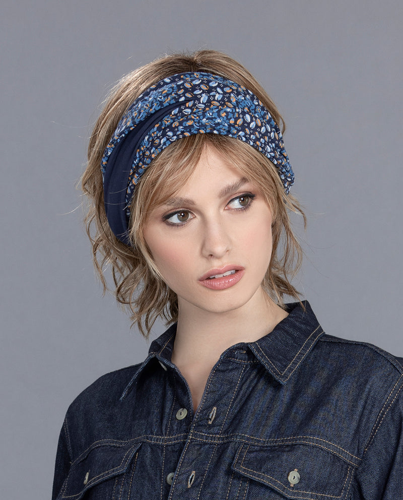 Braid Band by Ellen Wille •  Headwear
