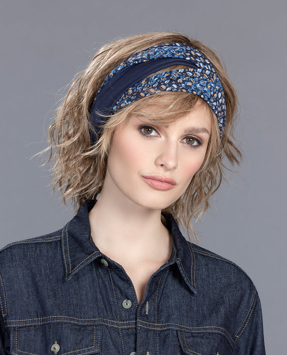 Braid Band by Ellen Wille •  Headwear