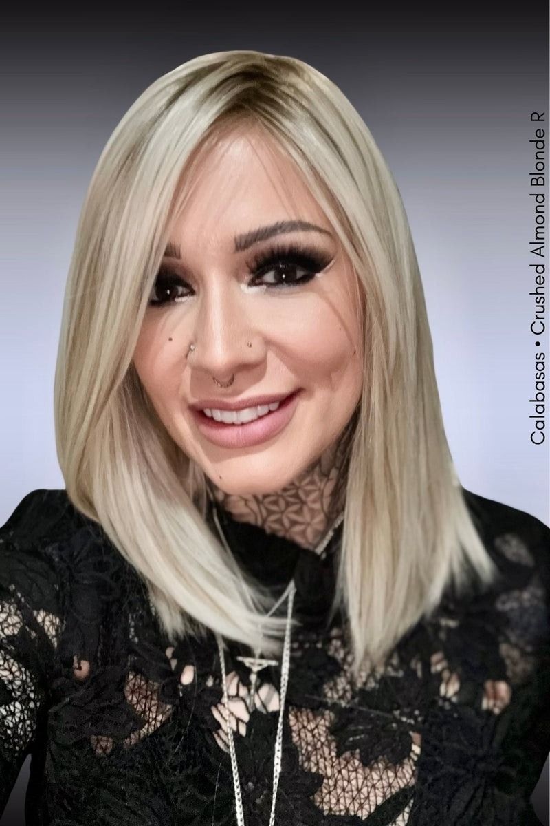 Calabasas by Belle Tress • City Collection