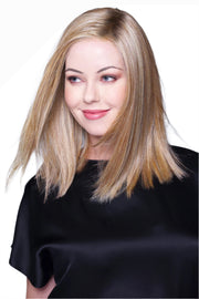 BEIGE LINEN BLONDE ROOTED | 16/22/613+8 •••