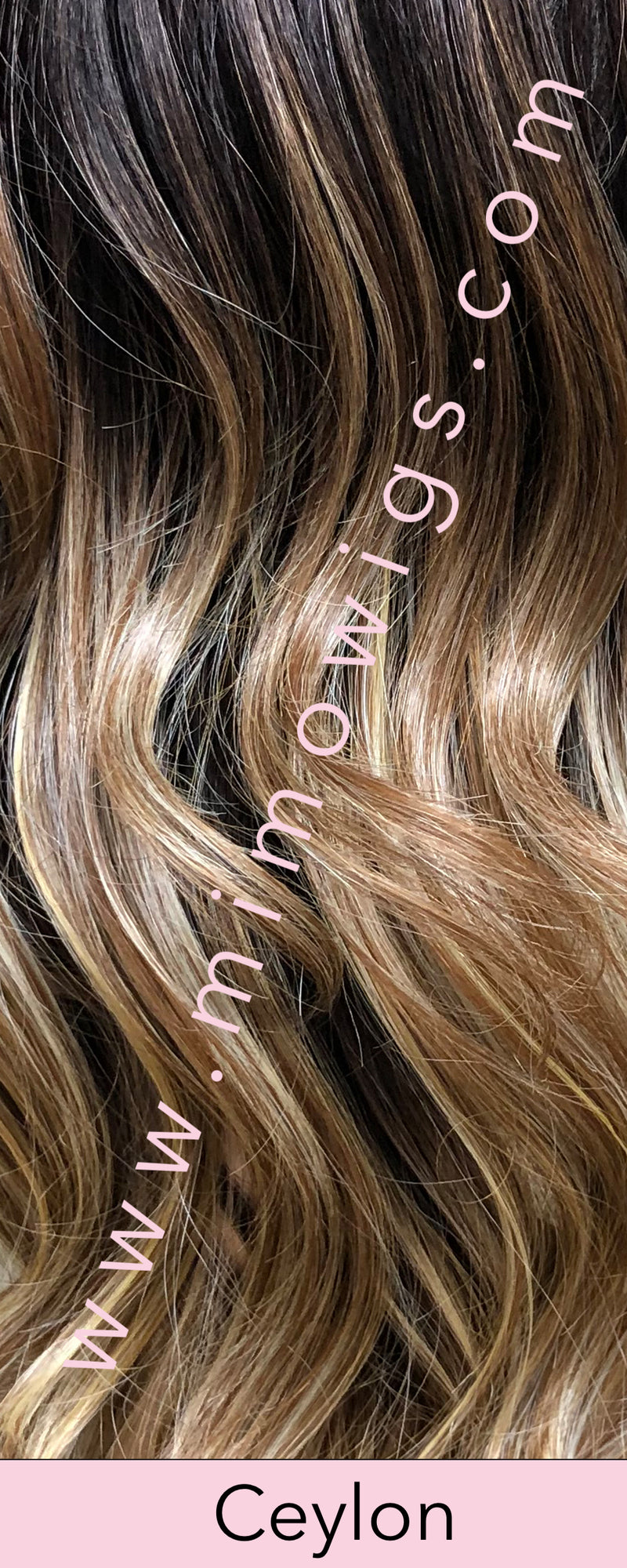 Maxwella 22" by Belle Tress • Café Collection | Leaving Soon