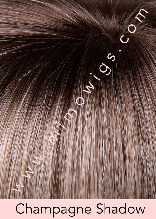 Nutmeg by Hairware • Natural Collection - MiMo Wigs