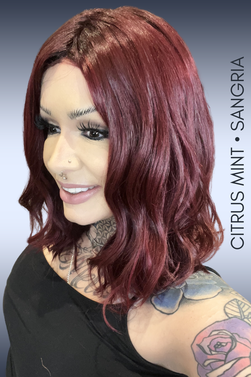 Citrus Mint by Belle Tress • Cafe Collection  | Leaving Soon