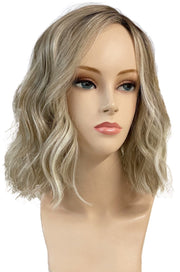 STARDUST • 22/2R12 ••• A cool toned vibrant purple shade with light brown rooting