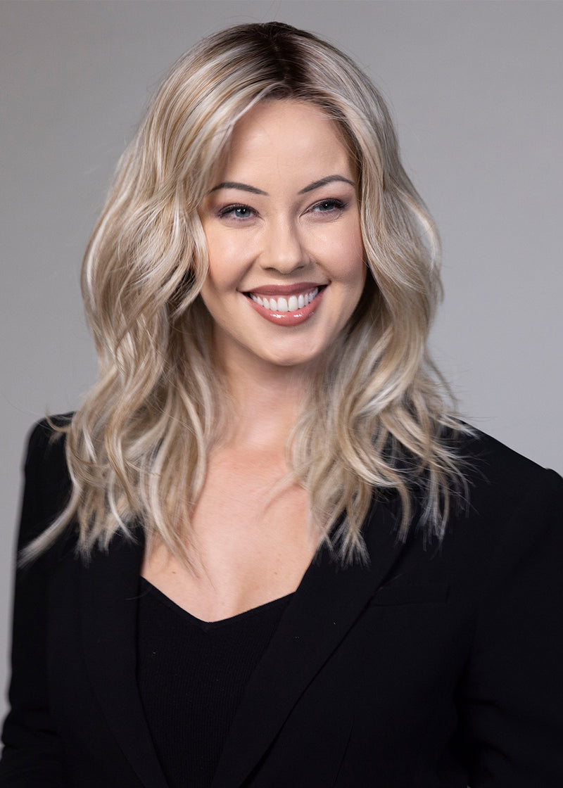 Campbell by Belle Tress • Lux SE Collection