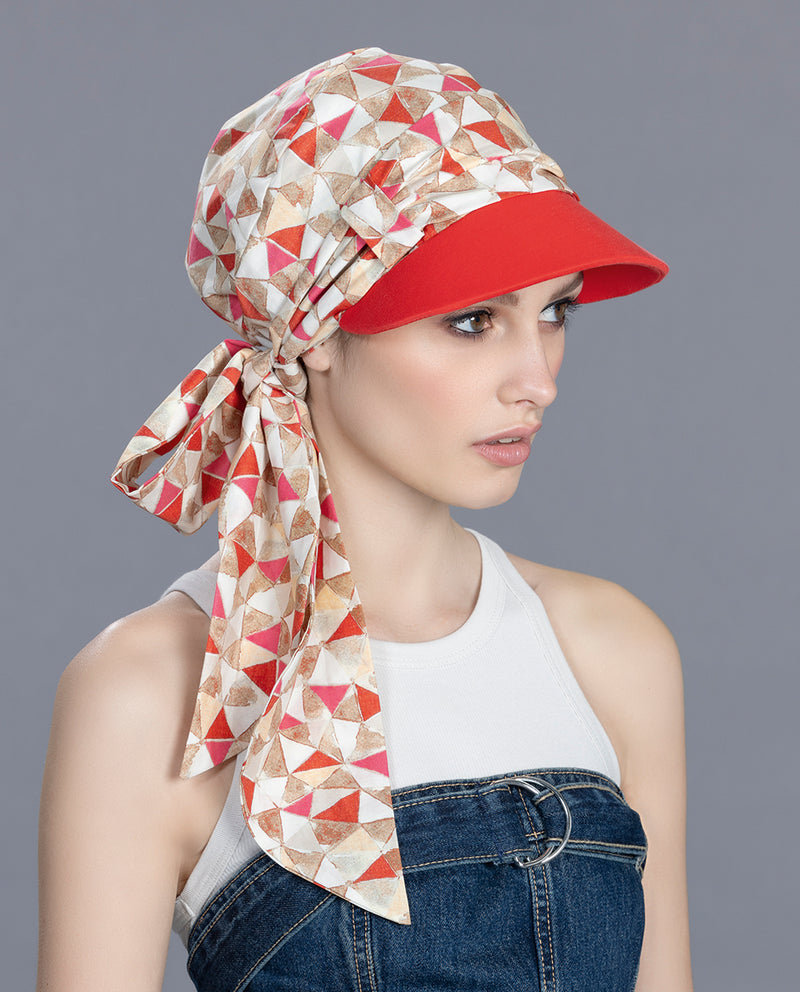 Capri by Ellen Wille •  Headwear