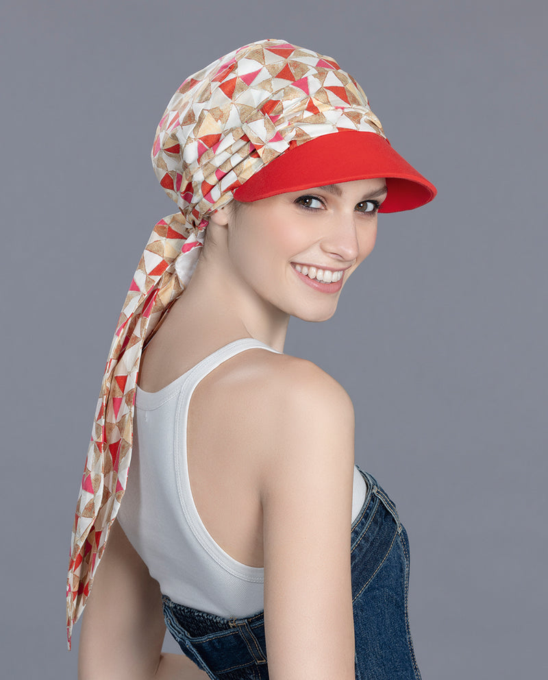 Capri by Ellen Wille •  Headwear