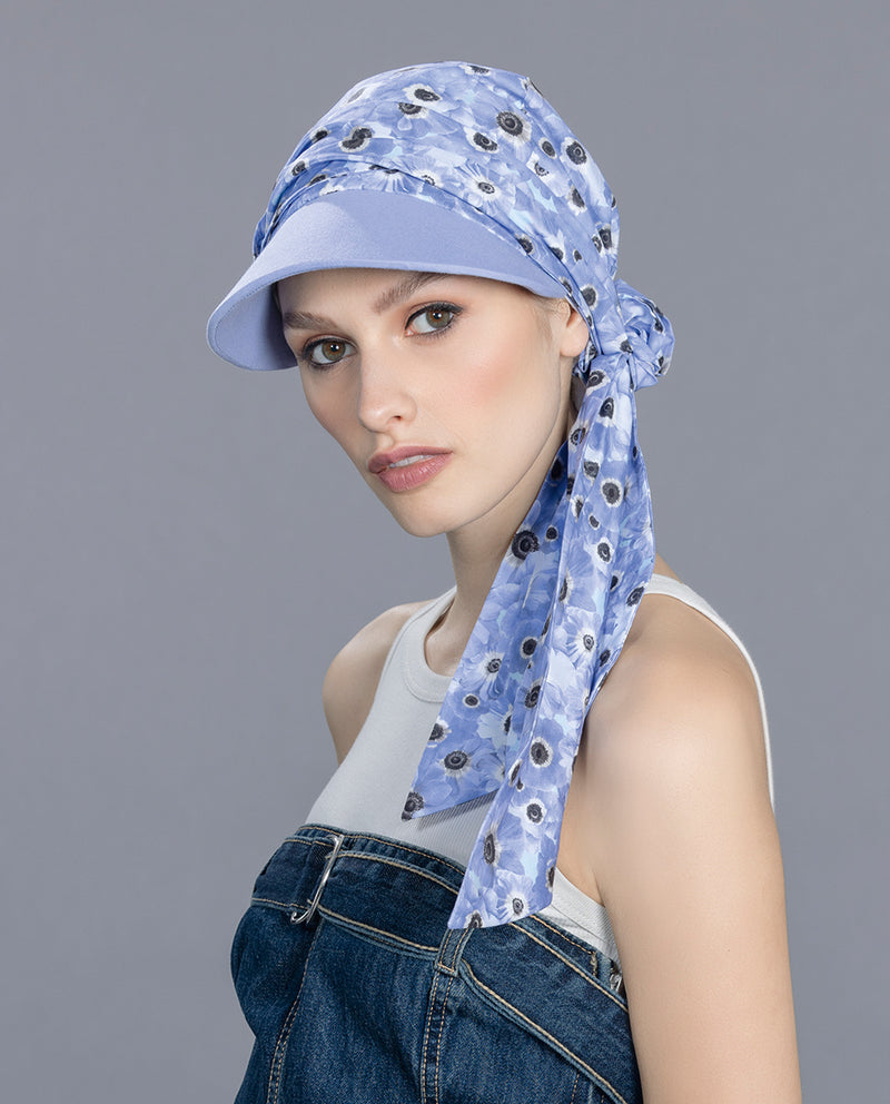 Capri by Ellen Wille •  Headwear