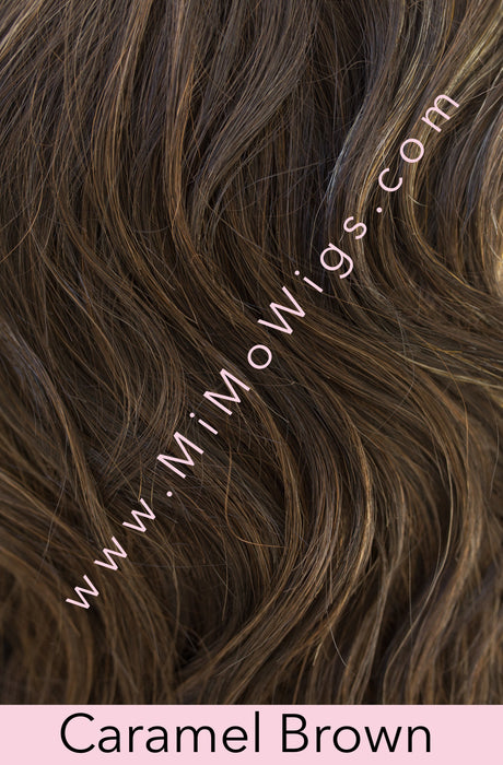 Evanna Mono by René Of Paris • Amoré Collection - MiMo Wigs