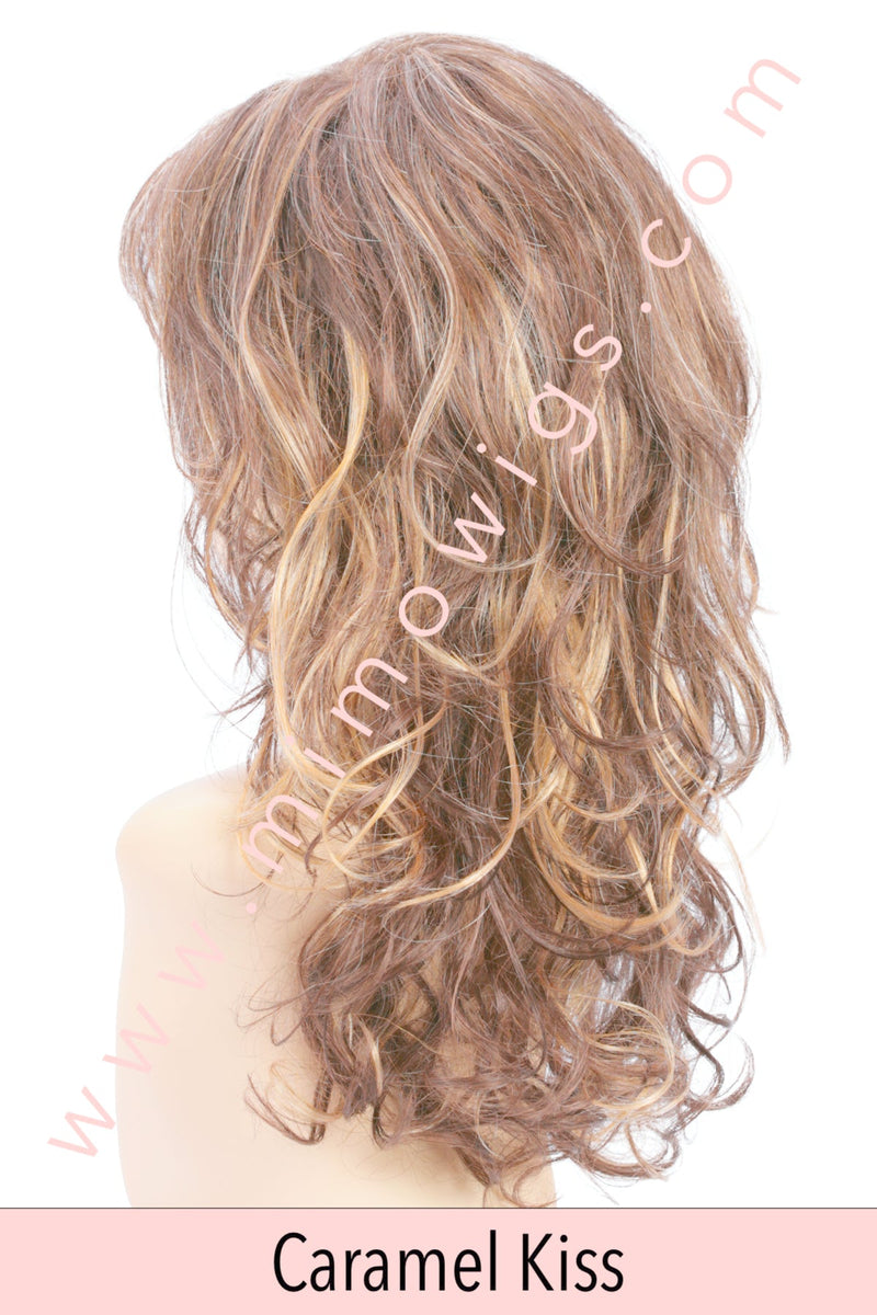 R30 /28 /26 ••• Medium Auburn  / Light Auburn  / Golden Blonde Blend