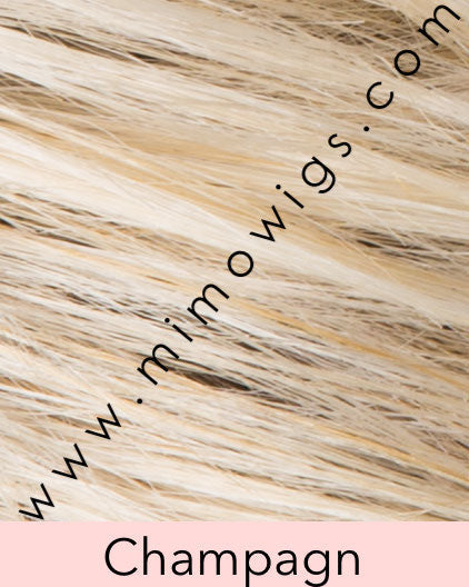 Rousseau Mono by Ellen Wille • Stimulate Human Hair • CLEARANCE