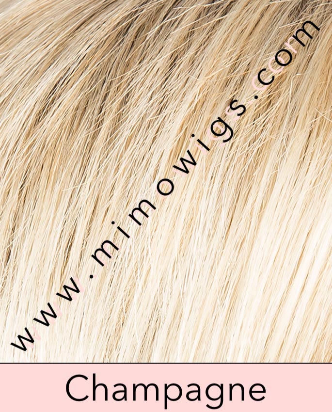 Rousseau Mono by Ellen Wille • Stimulate Human Hair • CLEARANCE