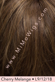 Jasmine by Sentoo • Lotus Collection | shop name | Medical Hair Loss & Wig Experts.