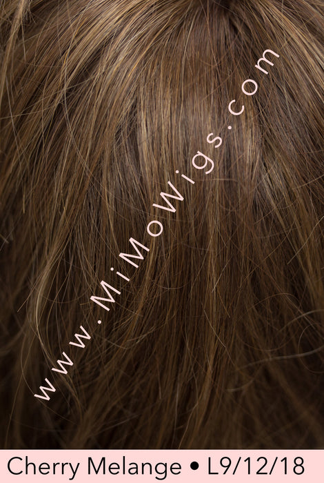 Poppy by Sentoo • Lotus Collection | shop name | Medical Hair Loss & Wig Experts.