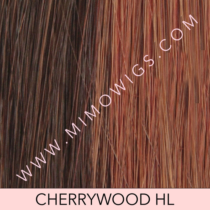 Charlie by Tressallure • Look Fabulous Collection - MiMo Wigs