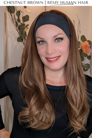 Chestnut Brown | Encelia HH Headband Wig