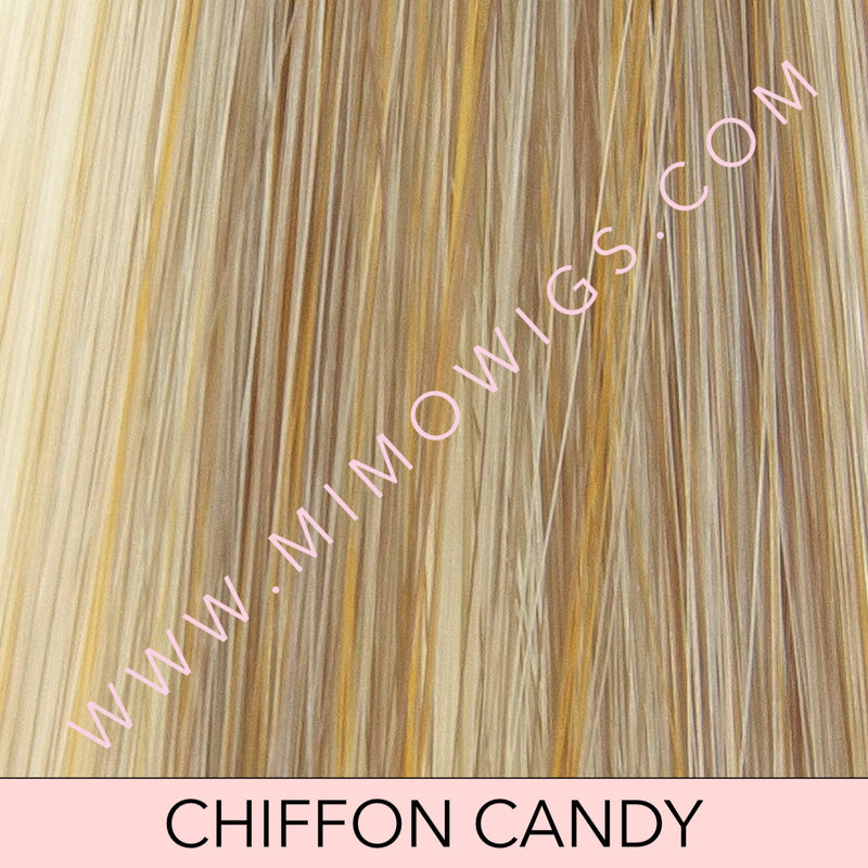 Charlie by Tressallure • Look Fabulous Collection - MiMo Wigs