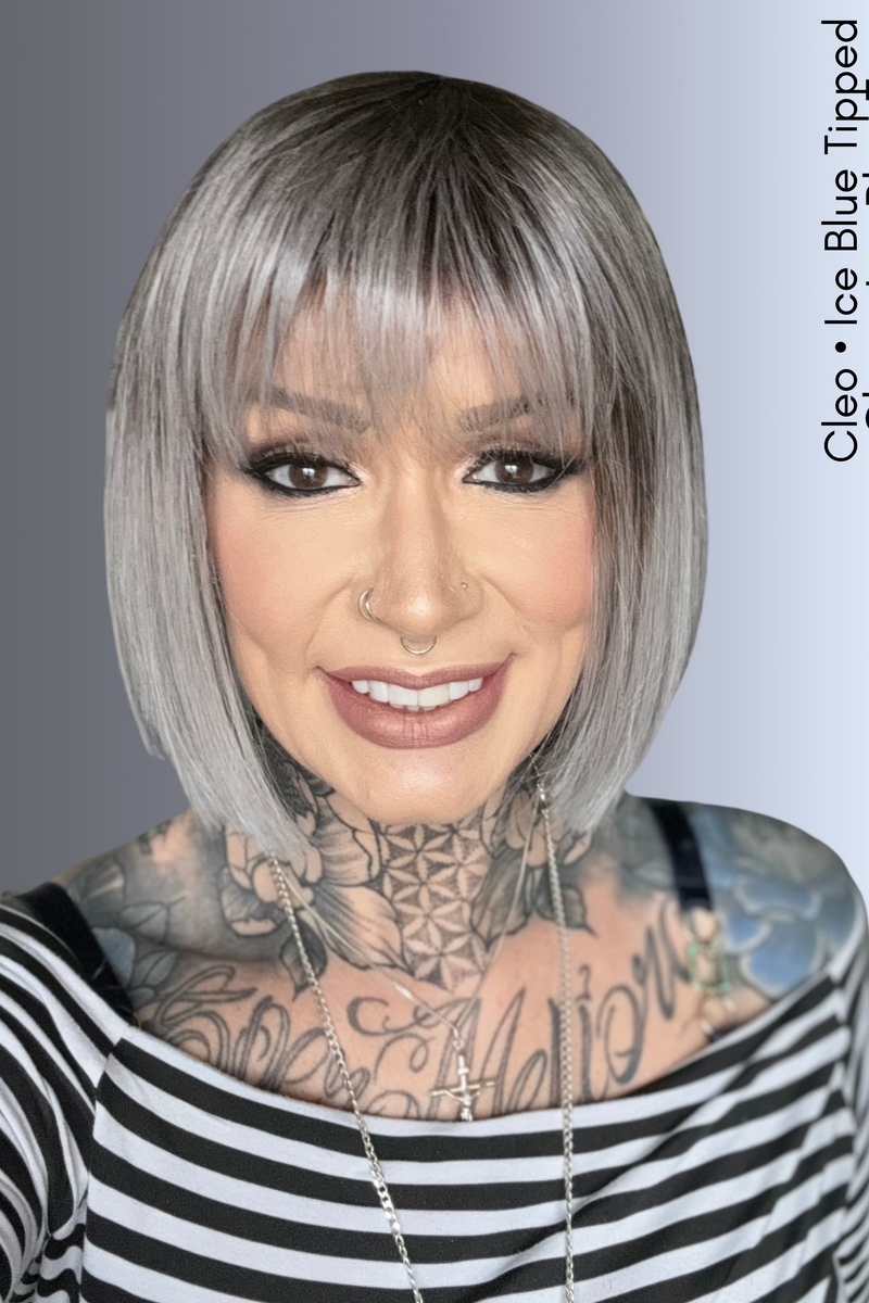 Cleo by Ellen Wille • Hairpower