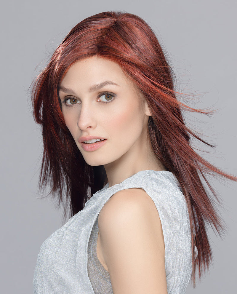 Code Mono Part by Ellen Wille • Hairpower