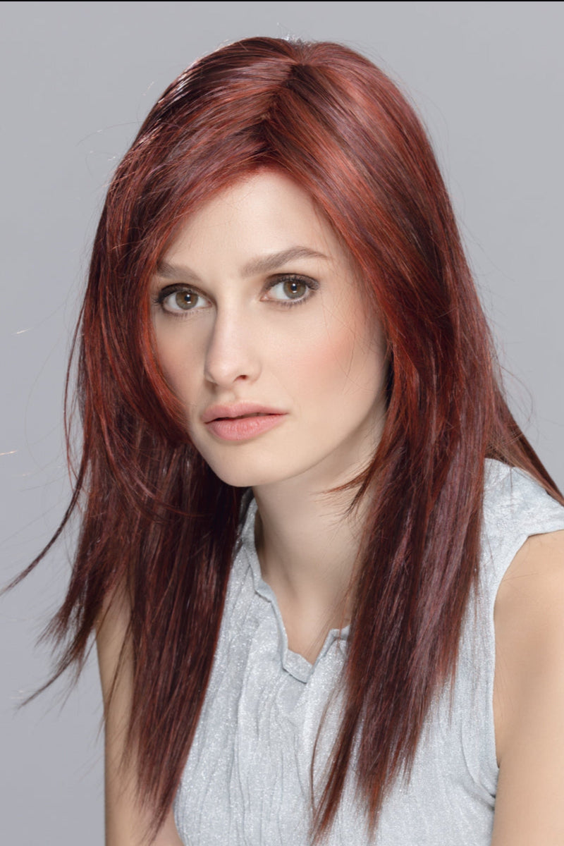 Code Mono Part by Ellen Wille • Hairpower