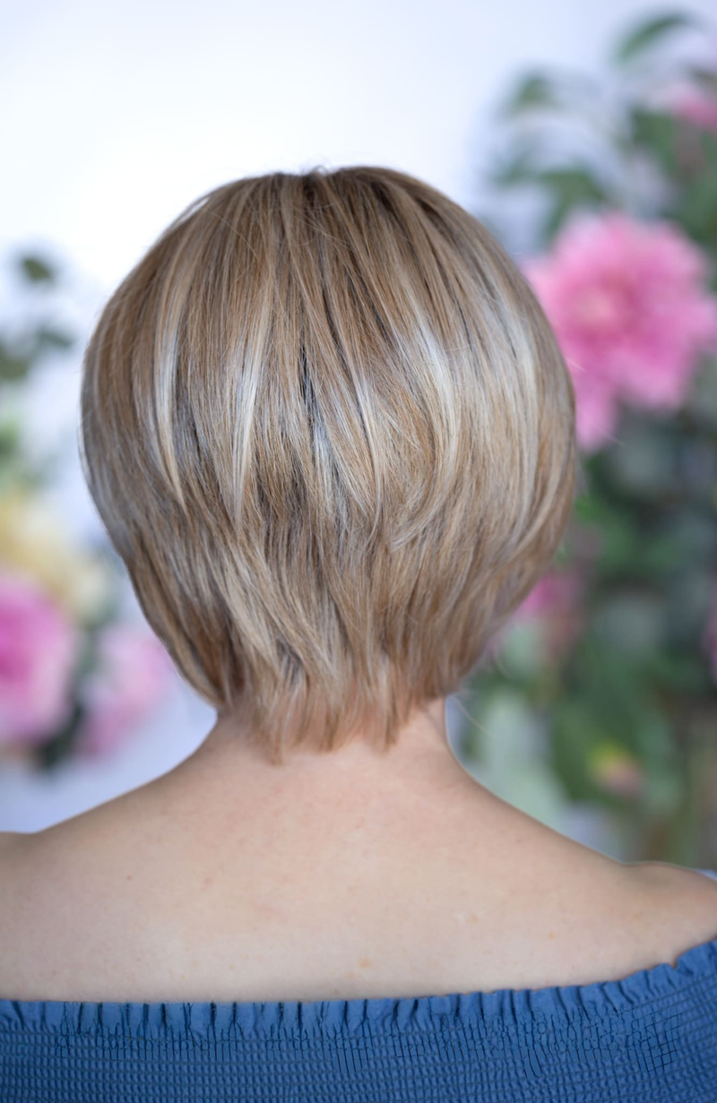 Collette by The Petite Wig Company