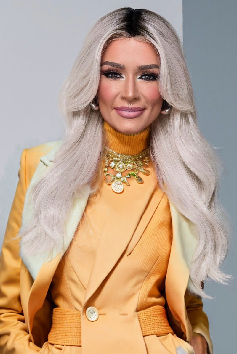 Queue the Hue! by Raquel Welch • Signature Collection