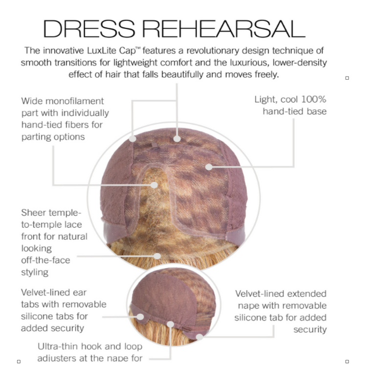 Dress Rehearsal by Raquel Welch • Sheer Luxury