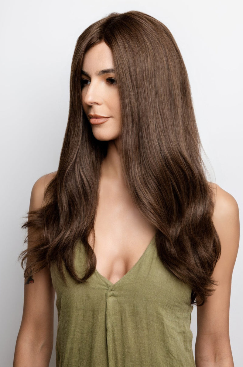 Medium Natural Brown