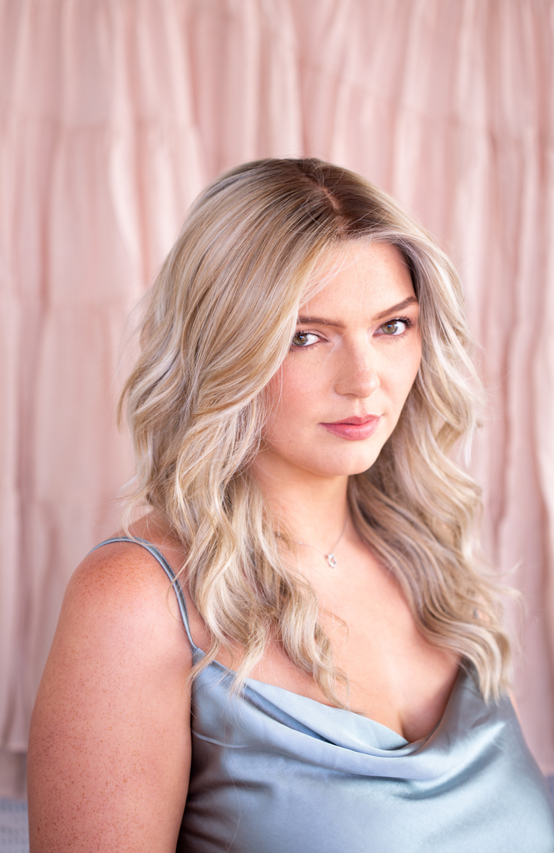 Delta by The Petite Wig Company