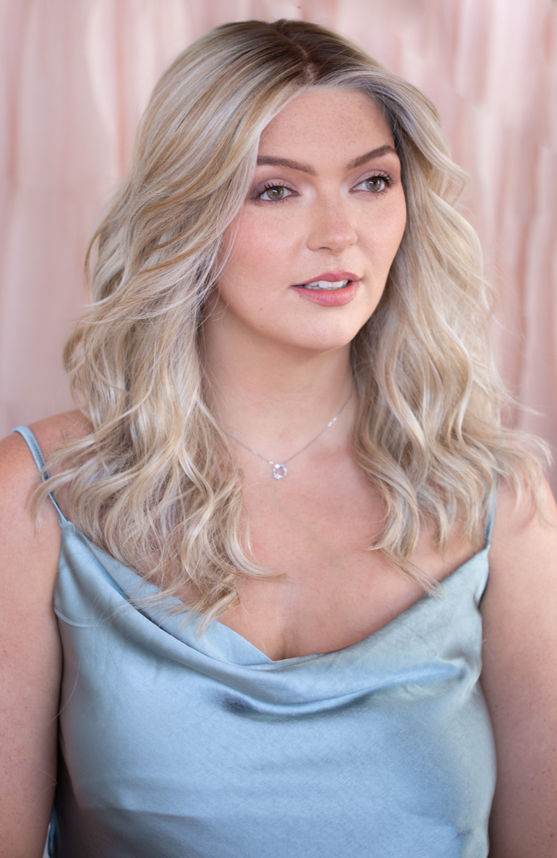 Delta by The Petite Wig Company