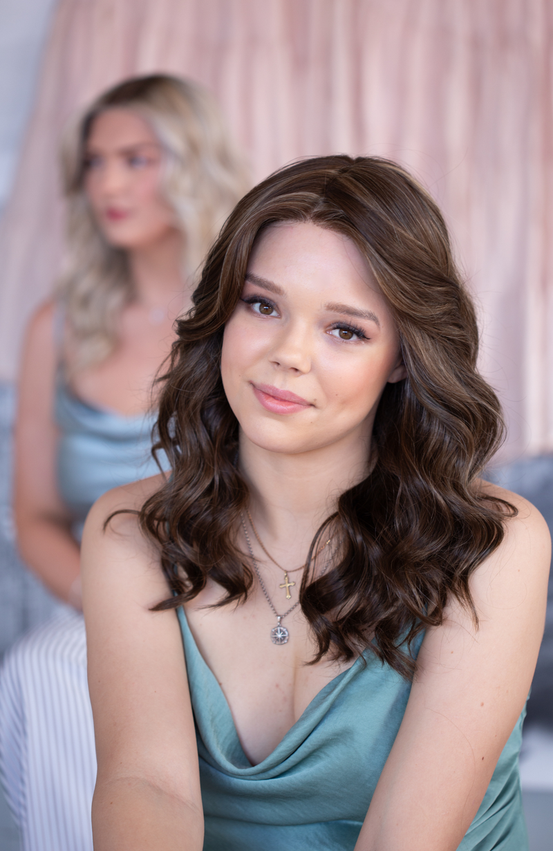 Delta by The Petite Wig Company