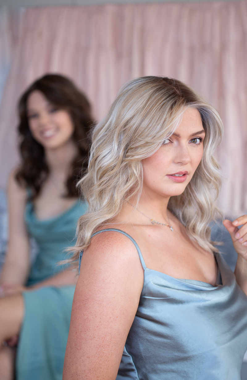 Delta by The Petite Wig Company