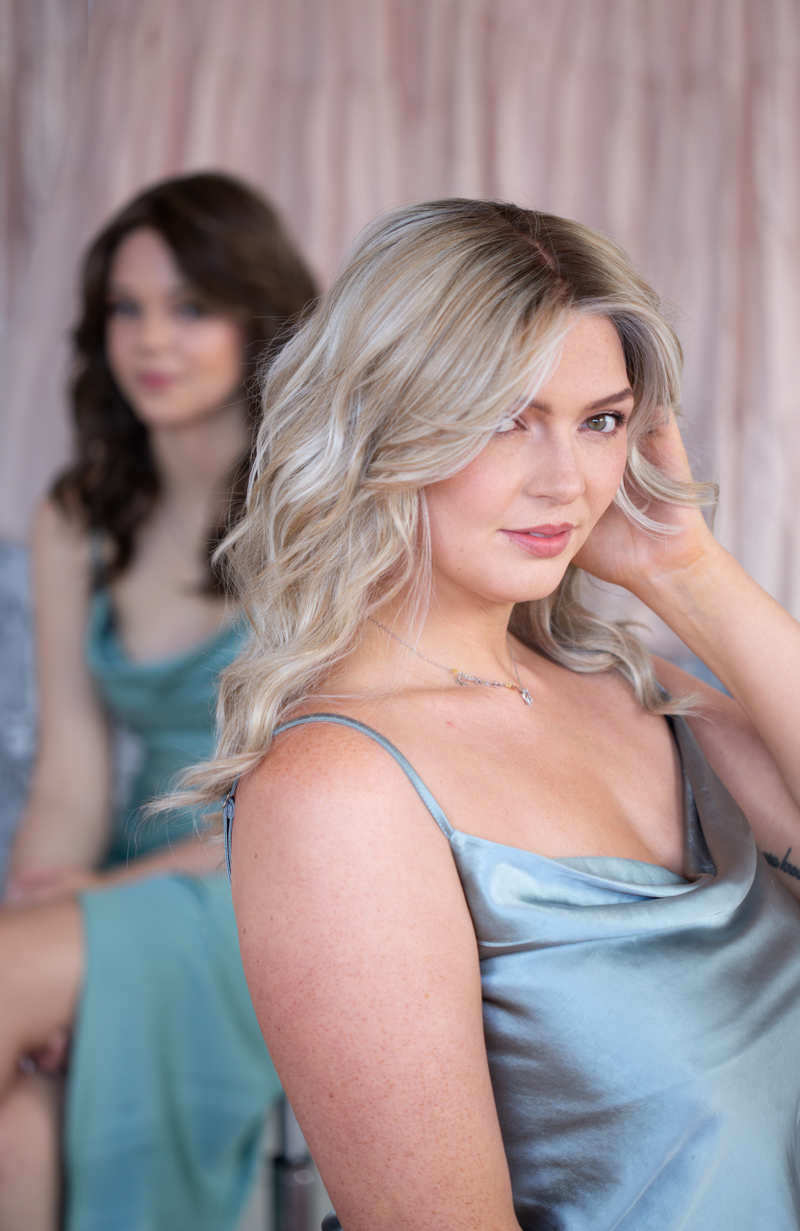 Delta by The Petite Wig Company