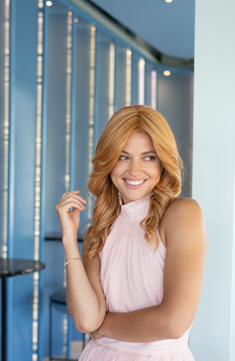 Delta by The Petite Wig Company