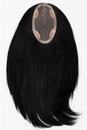 Dion topper by sentoo in velvet black