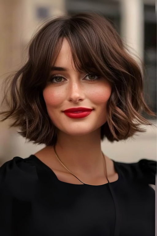   FRENCH BOB | Gripper HH