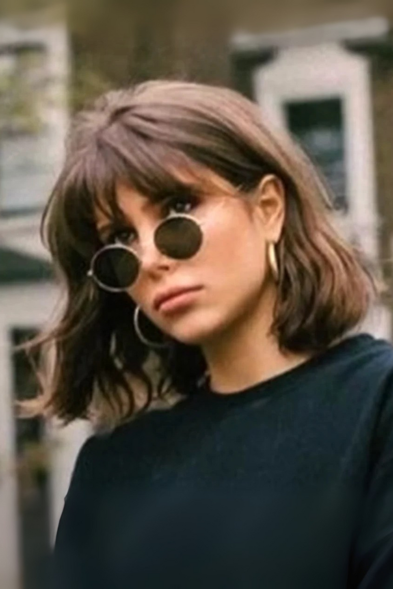   FRENCH BOB | Gripper HH