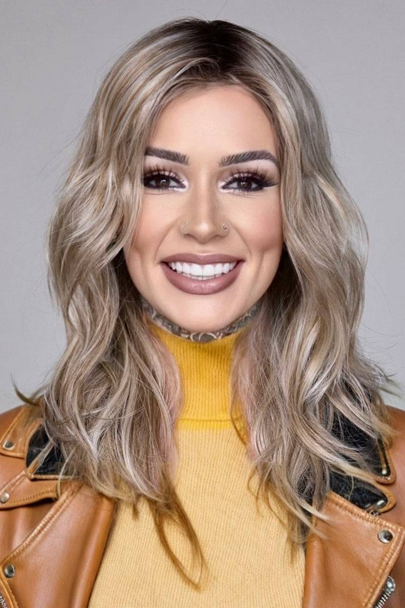 Campbell by Belle Tress • Lux SE Collection