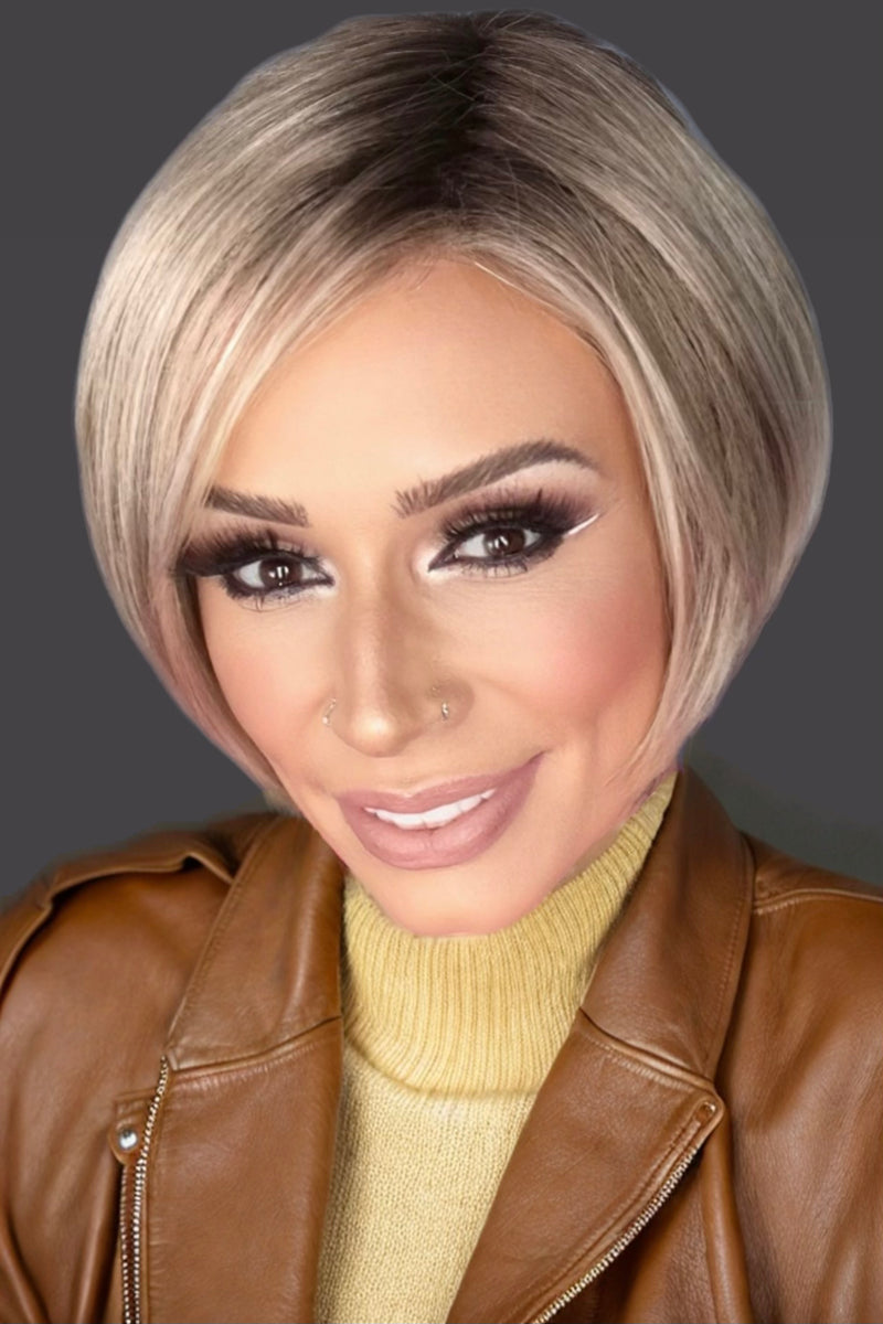 Rich Mono by Ellen Wille • Hairpower