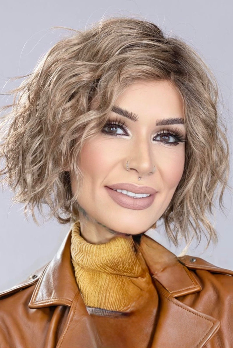 Scala Mono Part by Ellen Wille • Hair Power