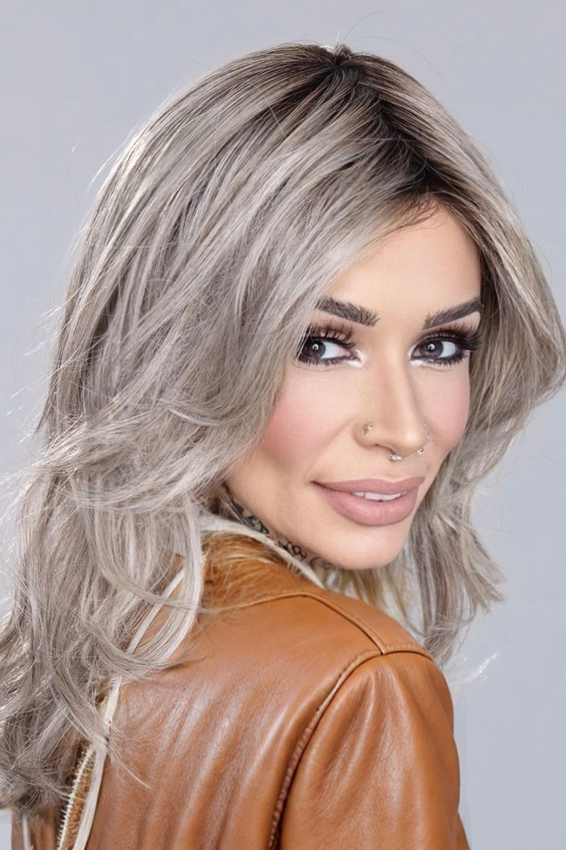 Voice Mono by Ellen Wille • Hair Power