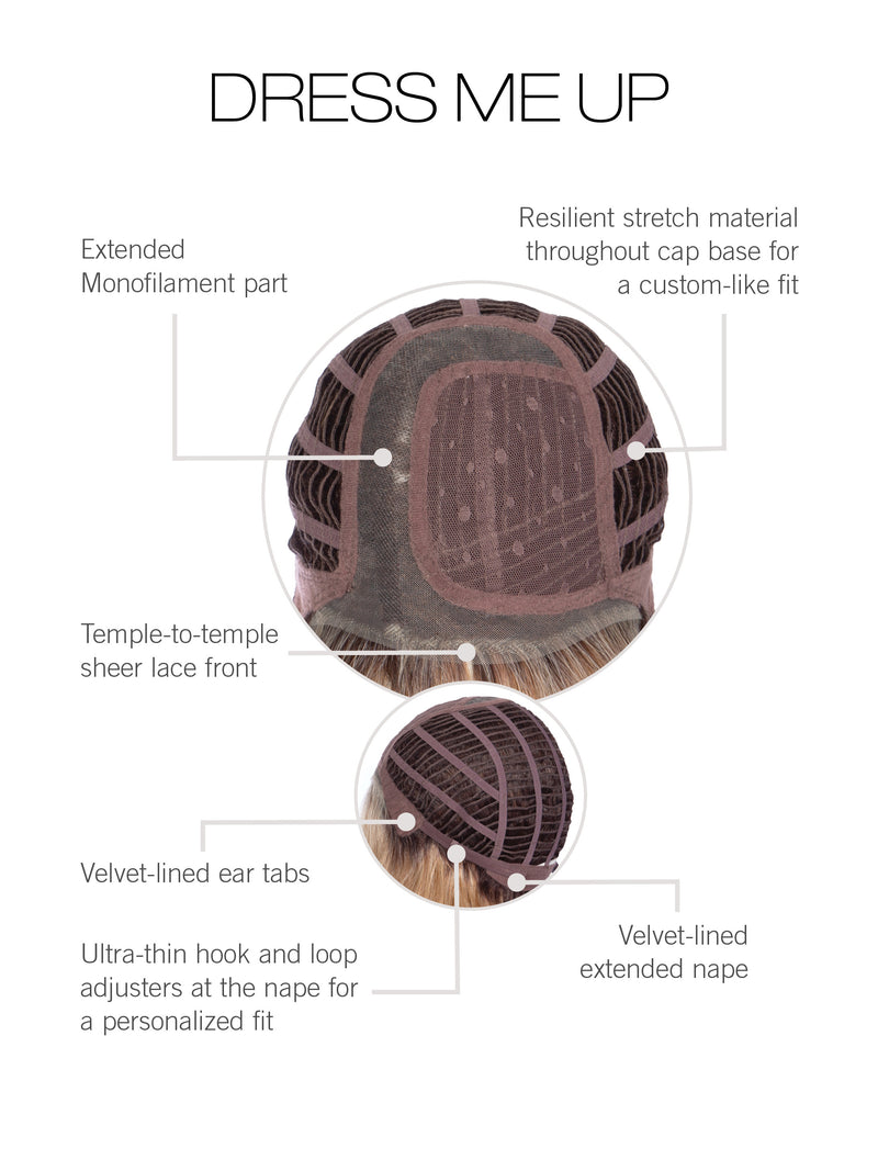 Dress Me Up by Gabor • Designer Series