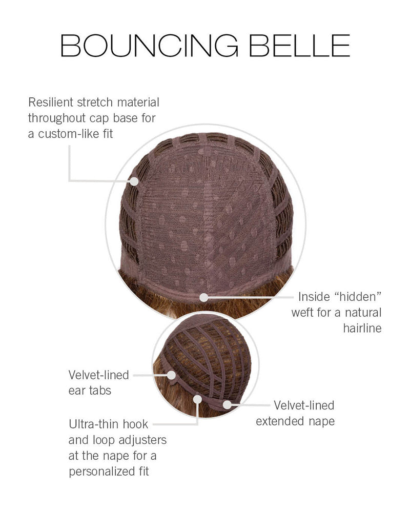 Bouncing Belle by Gabor • Essentials Collection