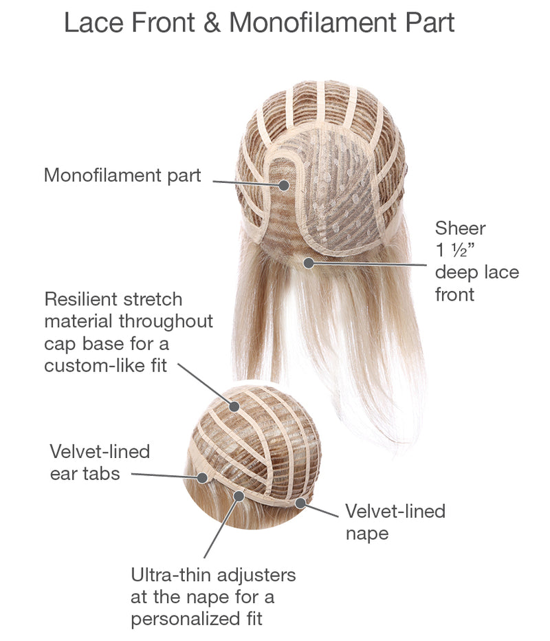 Opulence Average by Gabor • Designer Series