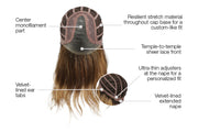 Center of Attention by Gabor | shop name | Medical Hair Loss & Wig Experts.