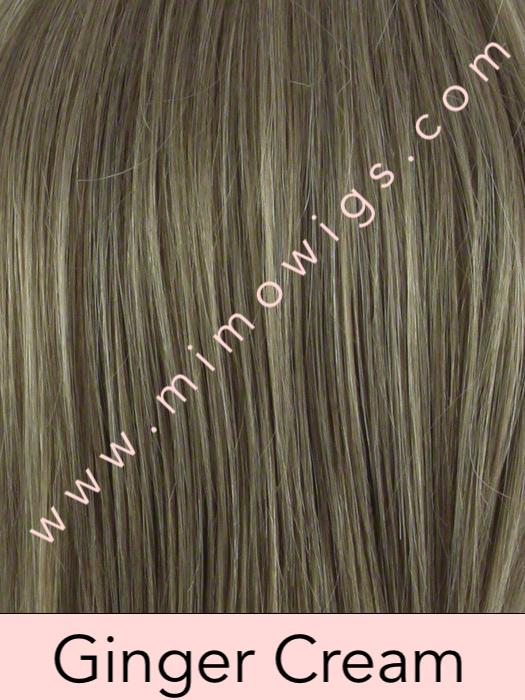 Nettle by Hairware • Natural Collection - MiMo Wigs