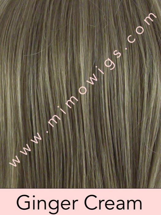 Foxglove by Hairware • Natural Collection - MiMo Wigs