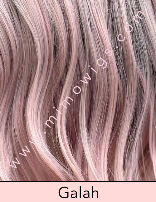 Margot by The Petite Wig Company