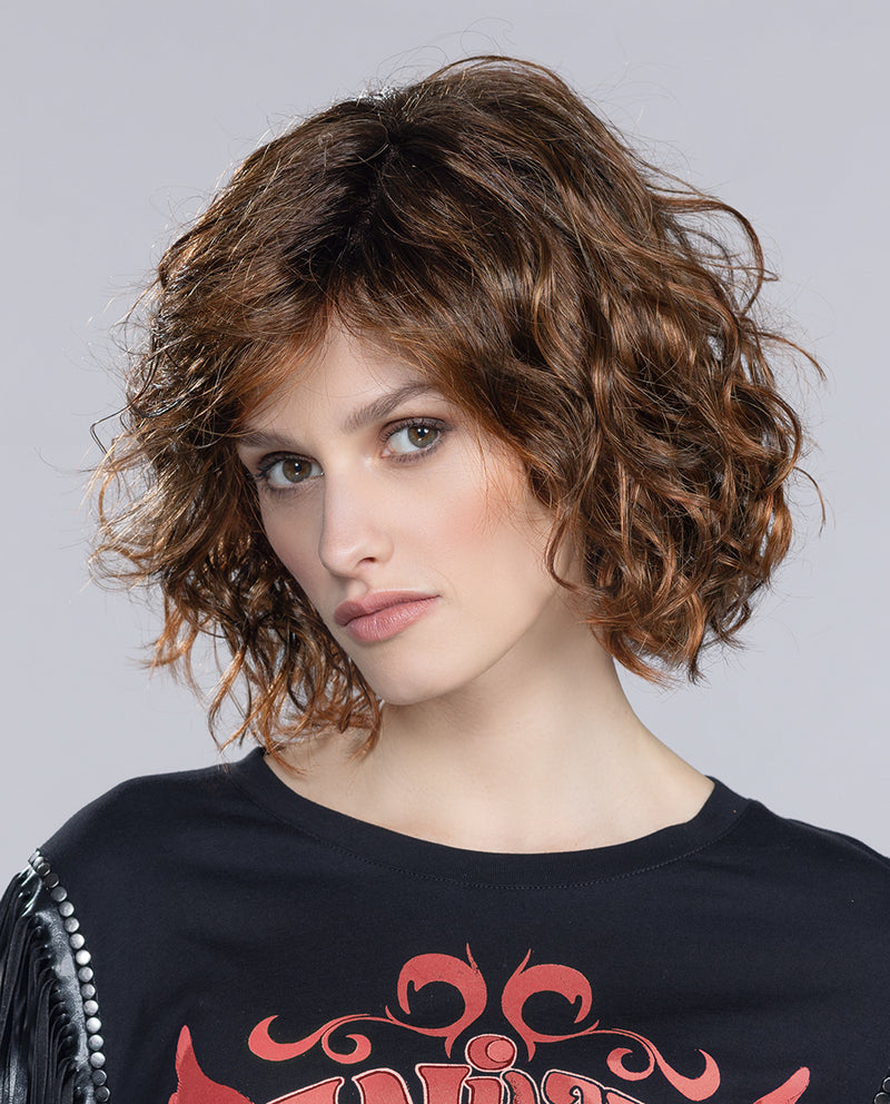 Girl Mono Part by Ellen Wille • Hairpower collection